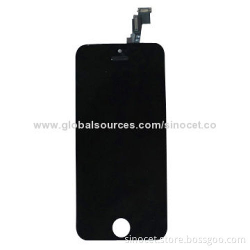 100% Original LCD Display Assembly for iPhone 5C, AAA GradeNew